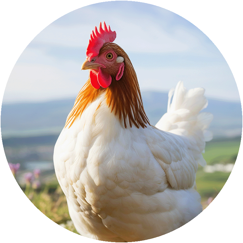 Organic Chicken Farm